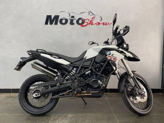 BMW F 800 GS 